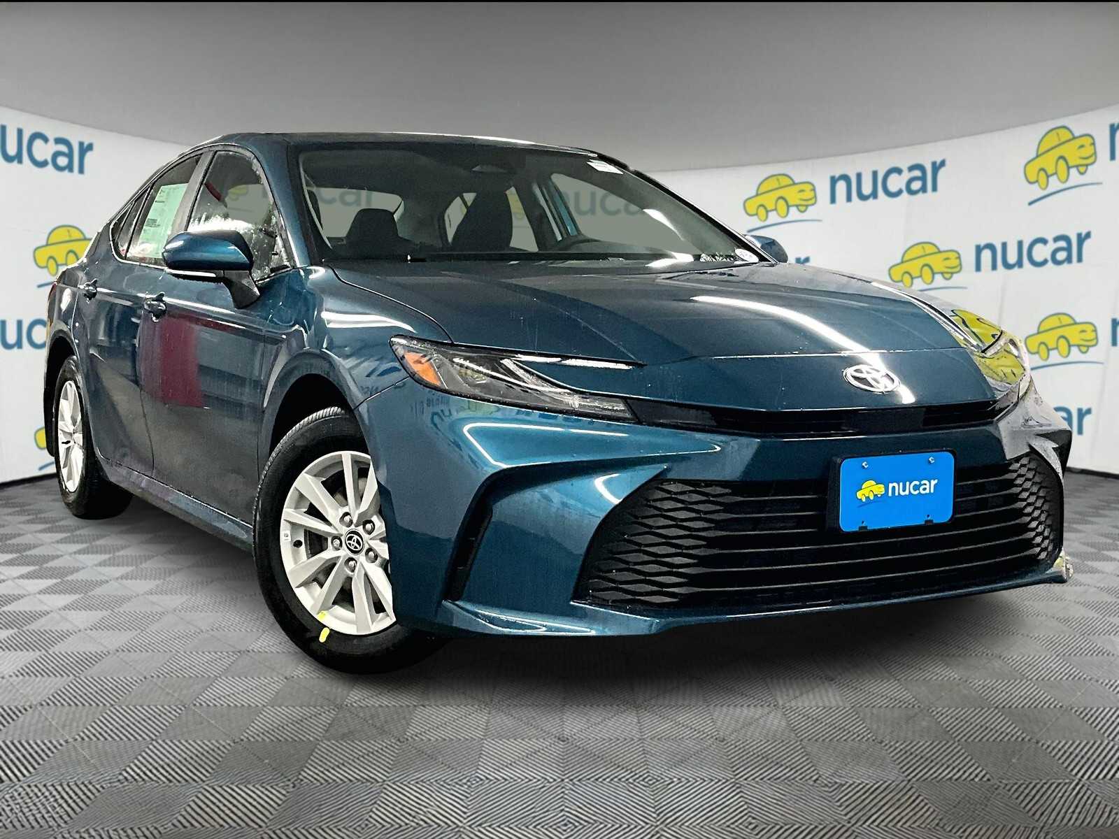 new 2026 Toyota Camry car, priced at $30,095