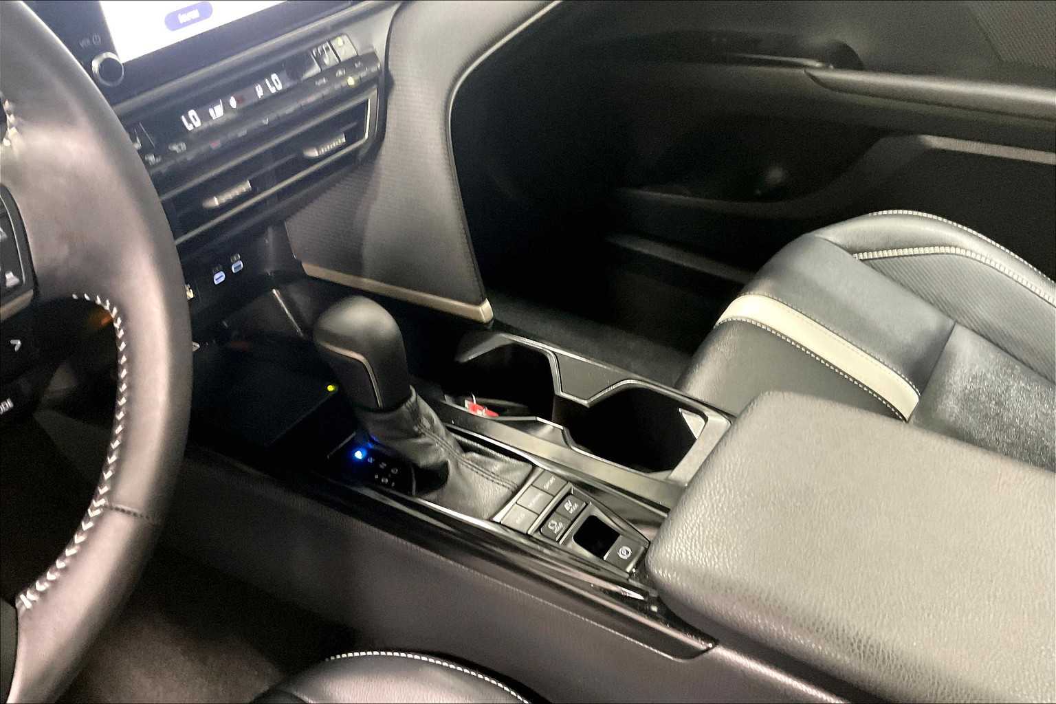 used 2025 Toyota Camry car, priced at $33,311