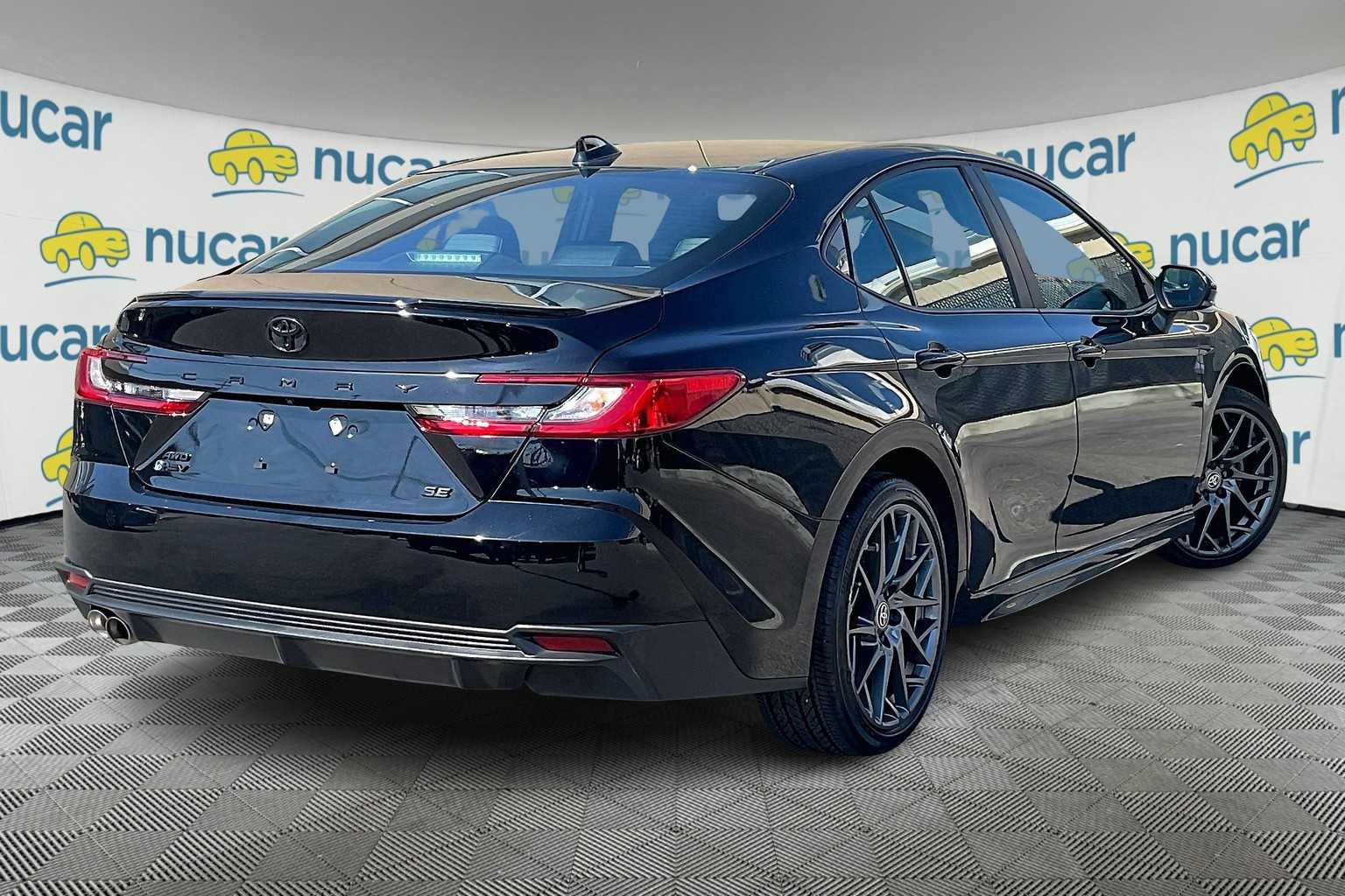 used 2025 Toyota Camry car, priced at $33,311