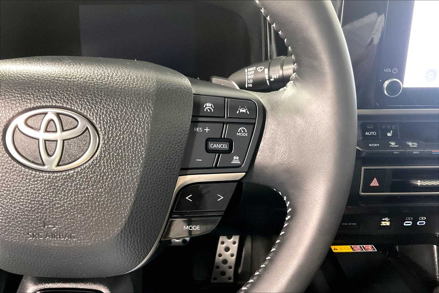 used 2025 Toyota Camry car, priced at $33,311