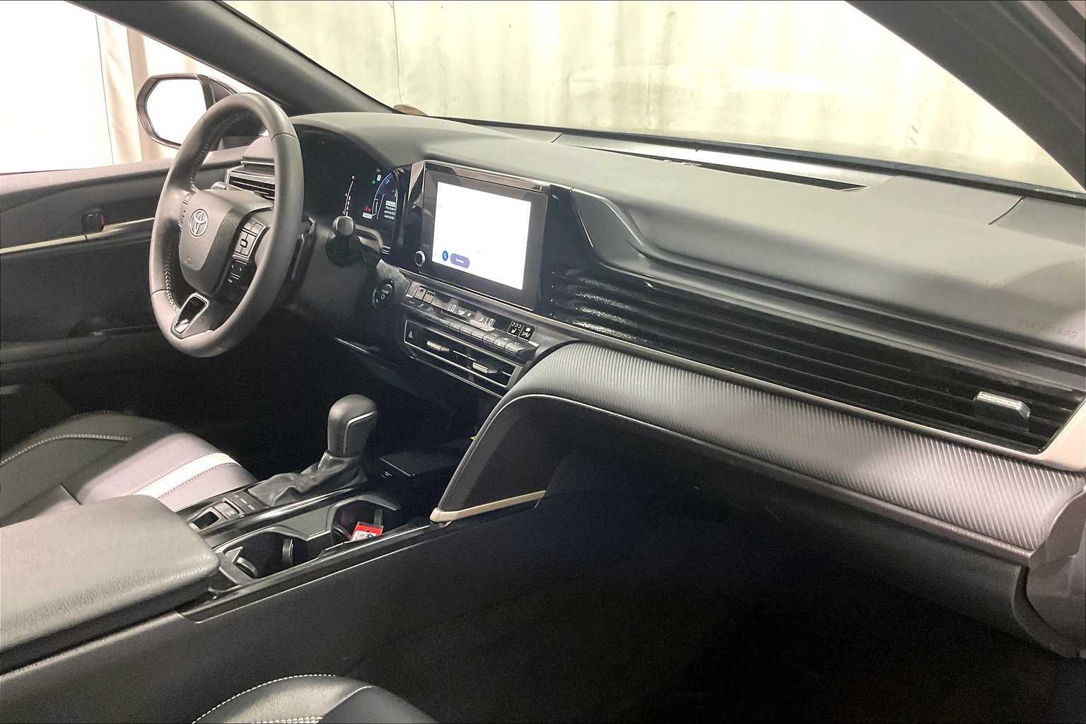 used 2025 Toyota Camry car, priced at $33,311