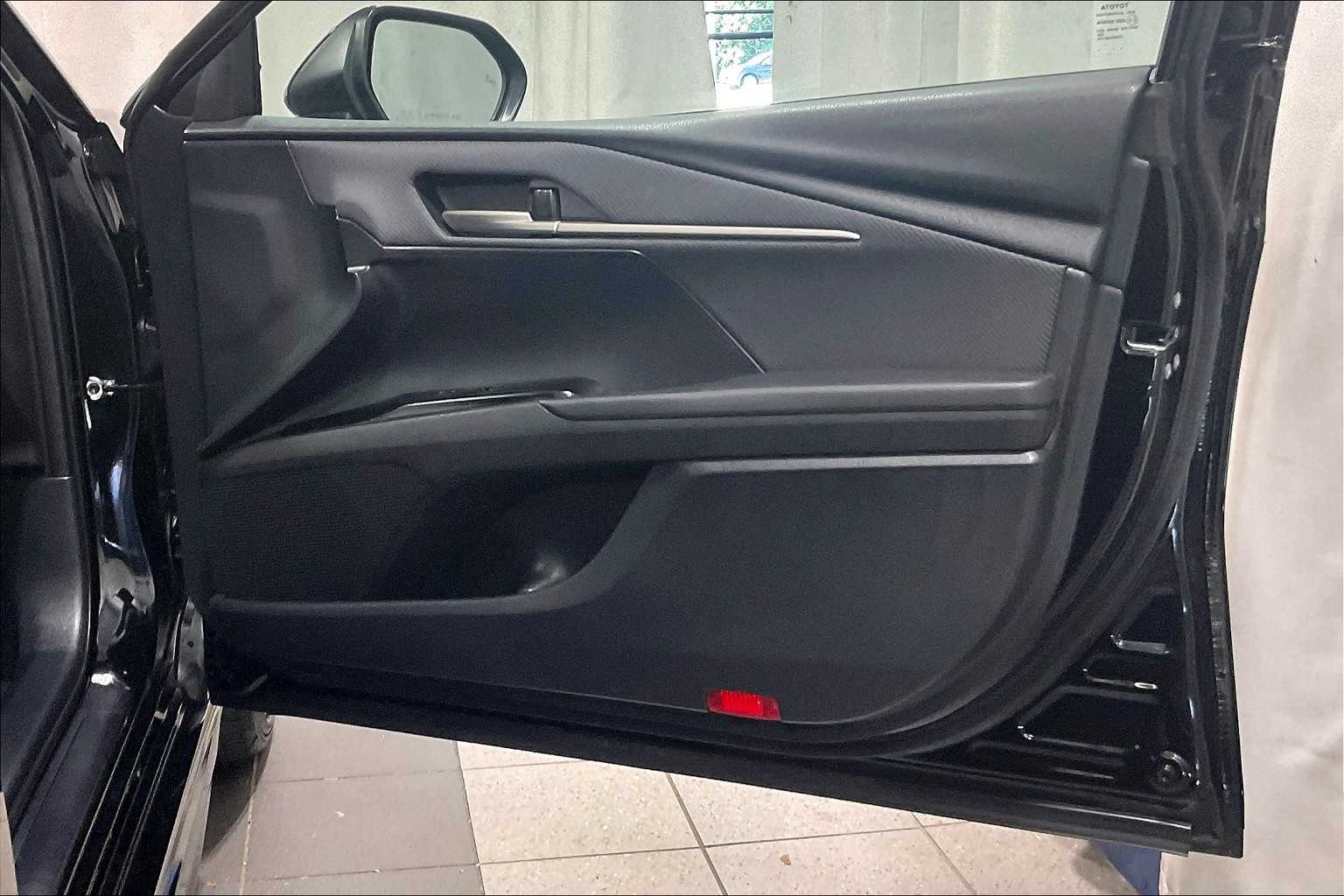 used 2025 Toyota Camry car, priced at $33,311