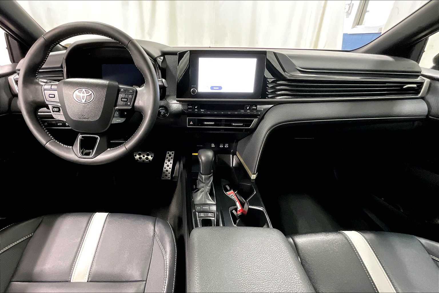 used 2025 Toyota Camry car, priced at $33,311