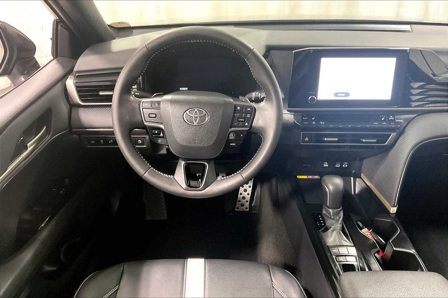 used 2025 Toyota Camry car, priced at $33,311
