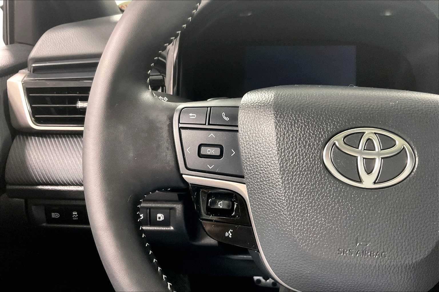 used 2025 Toyota Camry car, priced at $33,311