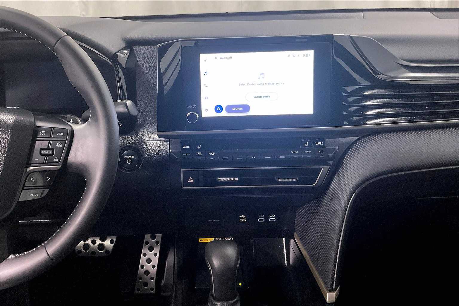 used 2025 Toyota Camry car, priced at $33,311