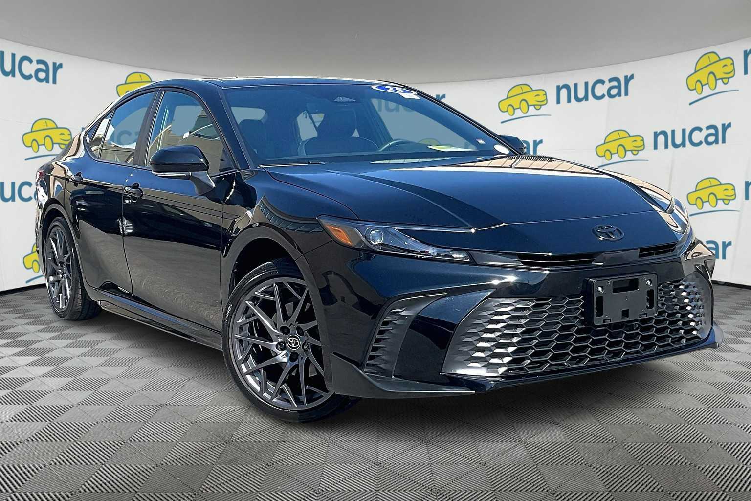 used 2025 Toyota Camry car, priced at $33,311