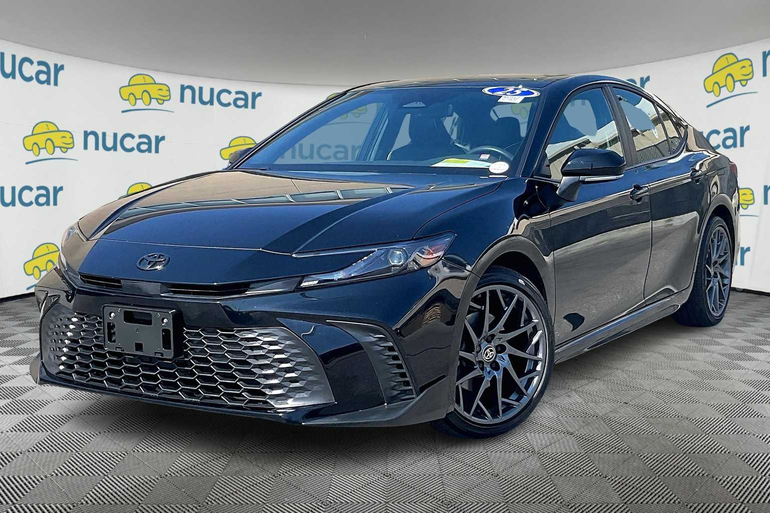 used 2025 Toyota Camry car, priced at $33,311