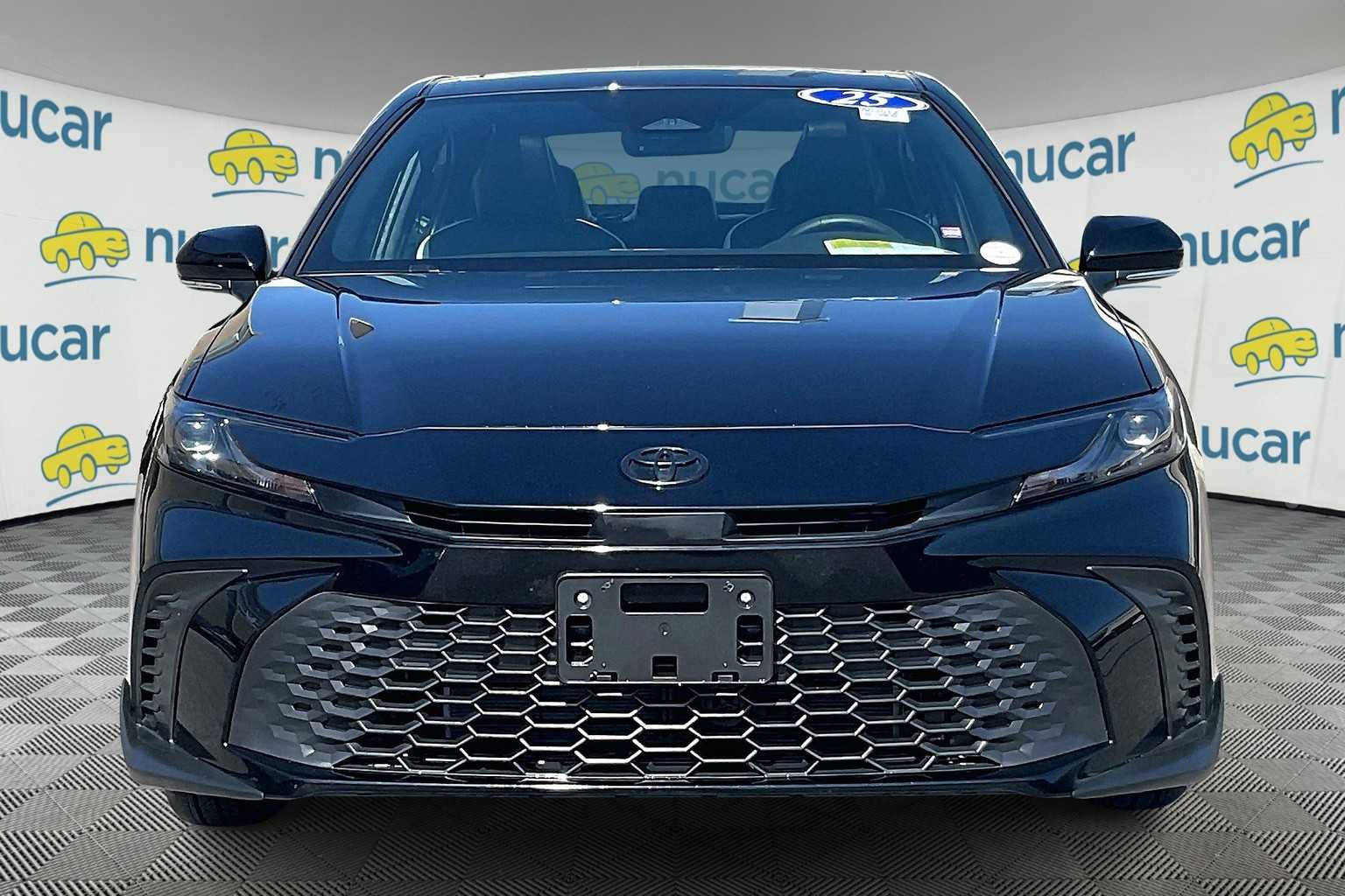 used 2025 Toyota Camry car, priced at $33,311