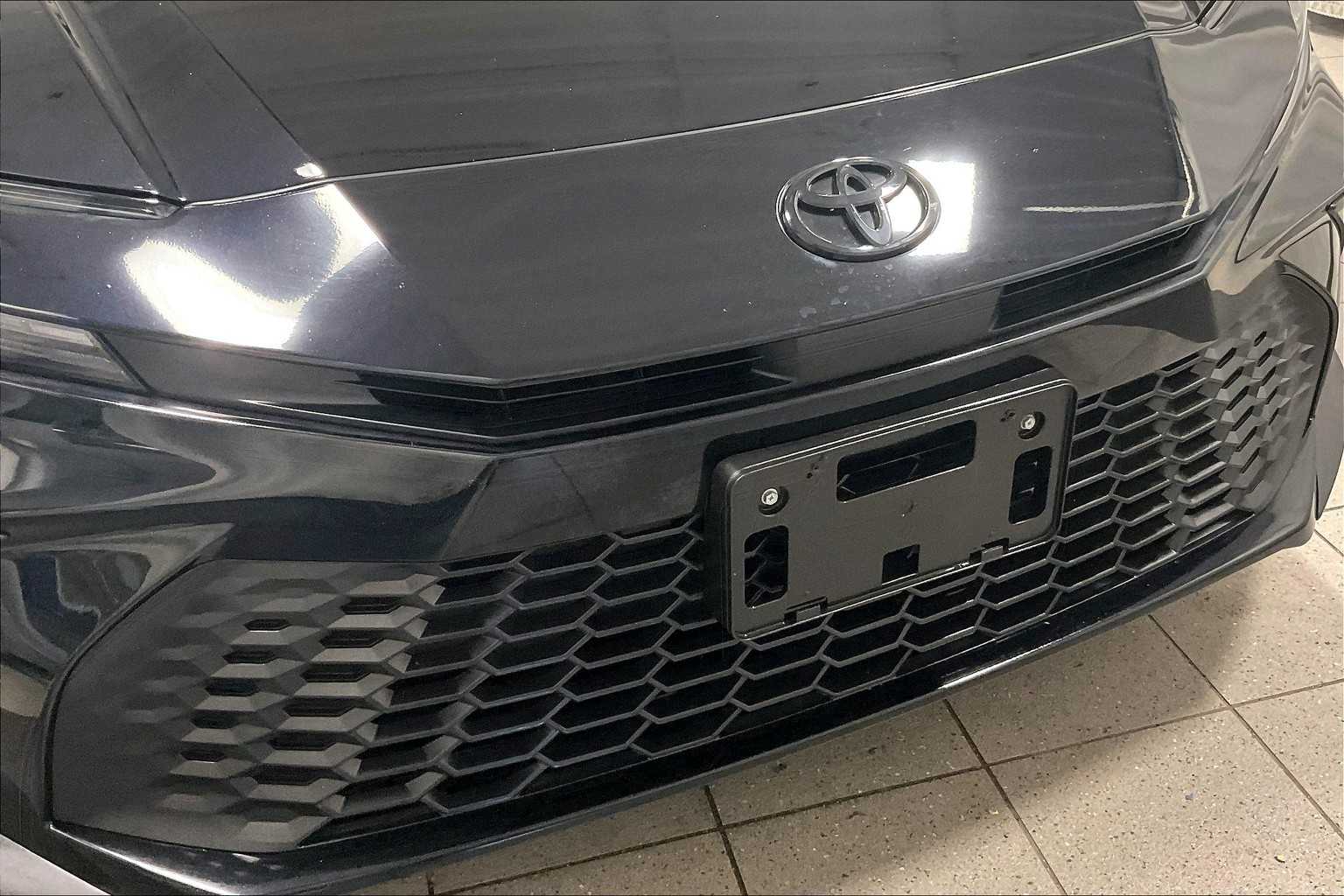 used 2025 Toyota Camry car, priced at $33,311