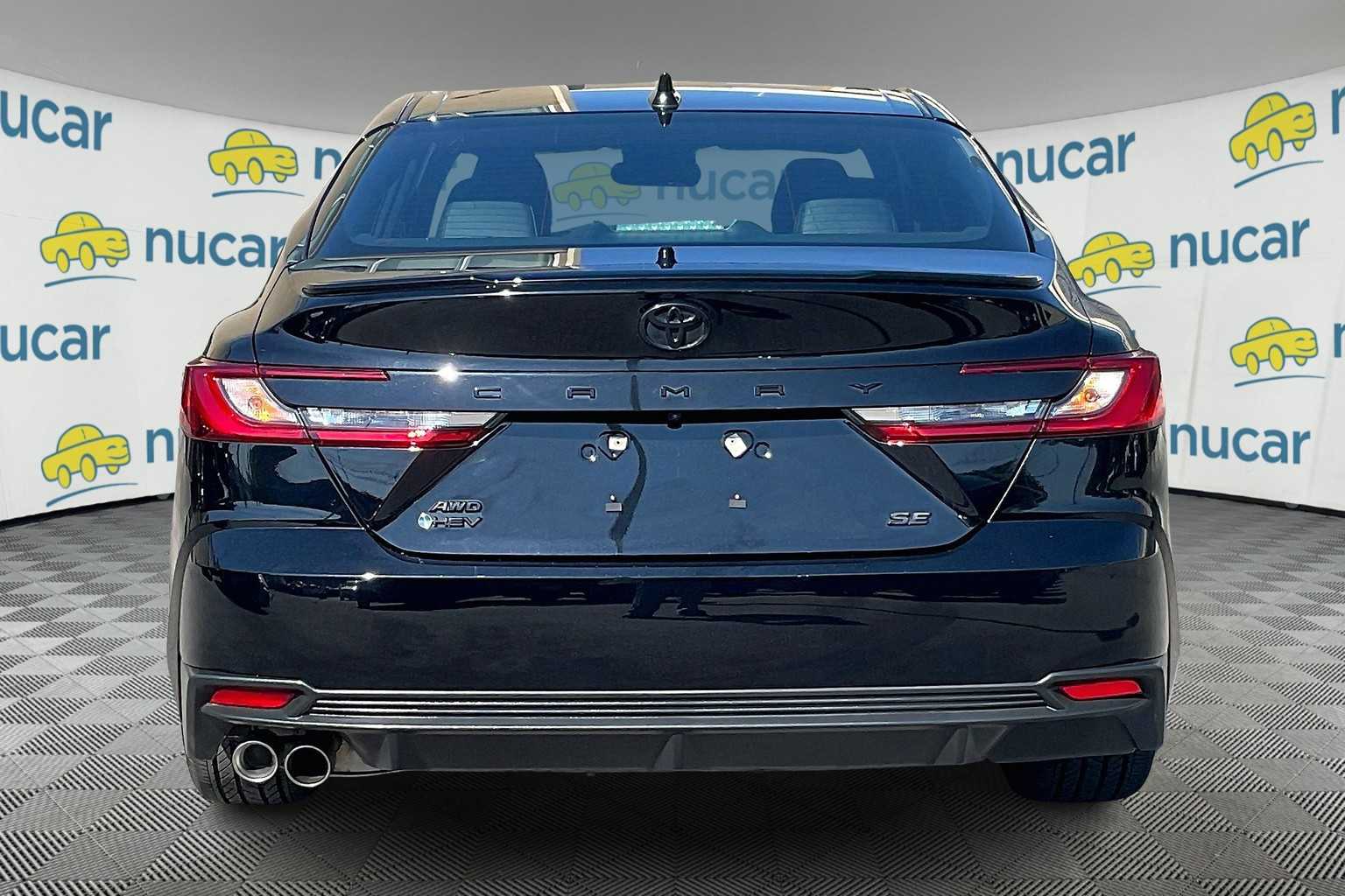 used 2025 Toyota Camry car, priced at $33,311