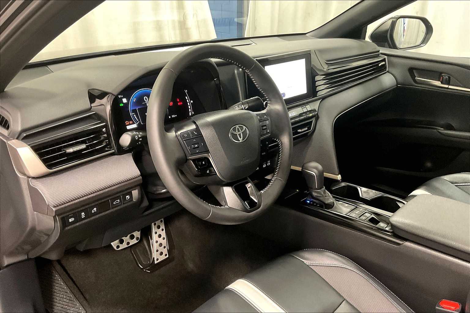 used 2025 Toyota Camry car, priced at $33,311
