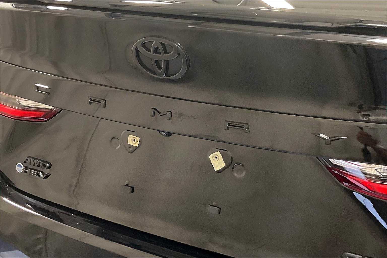 used 2025 Toyota Camry car, priced at $33,311