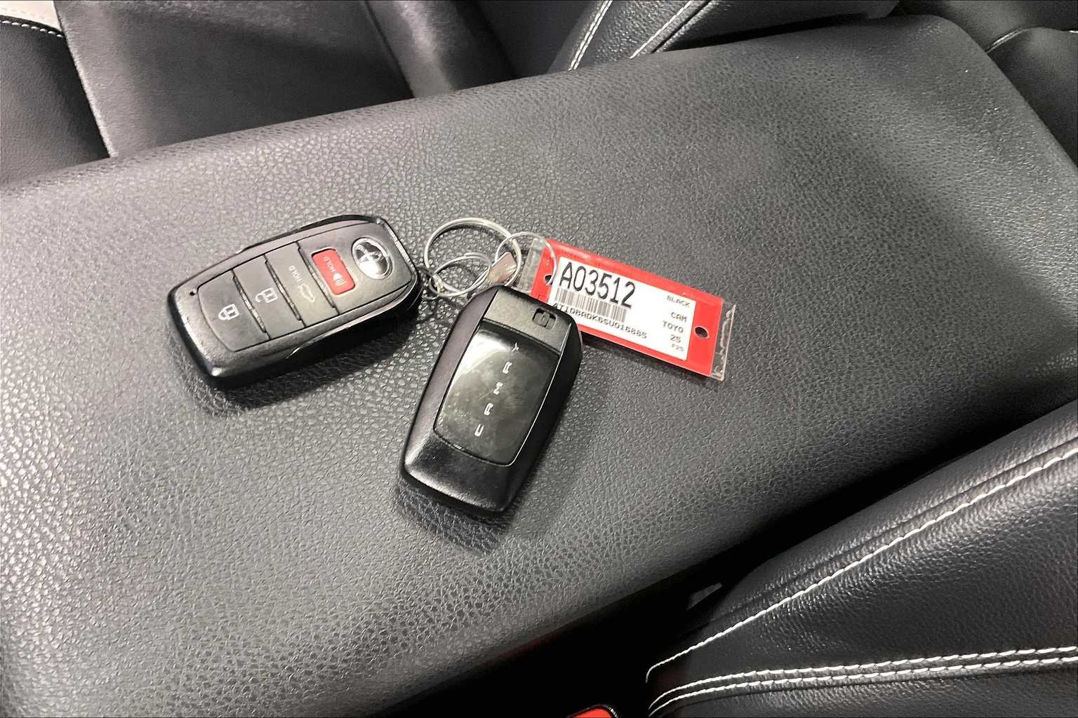 used 2025 Toyota Camry car, priced at $33,311