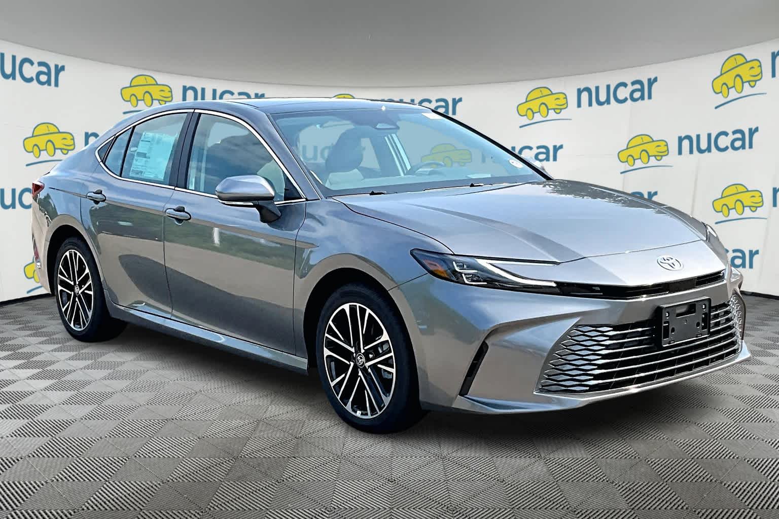 new 2025 Toyota Camry car, priced at $38,176