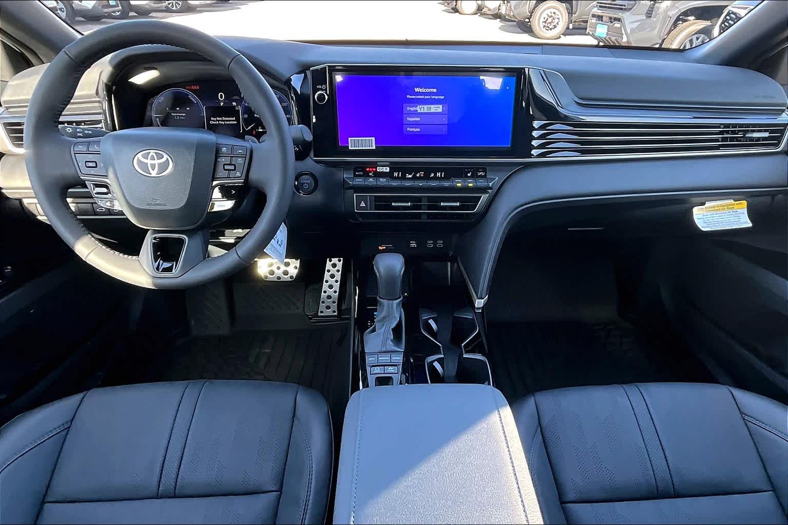 new 2025 Toyota Camry car, priced at $37,170