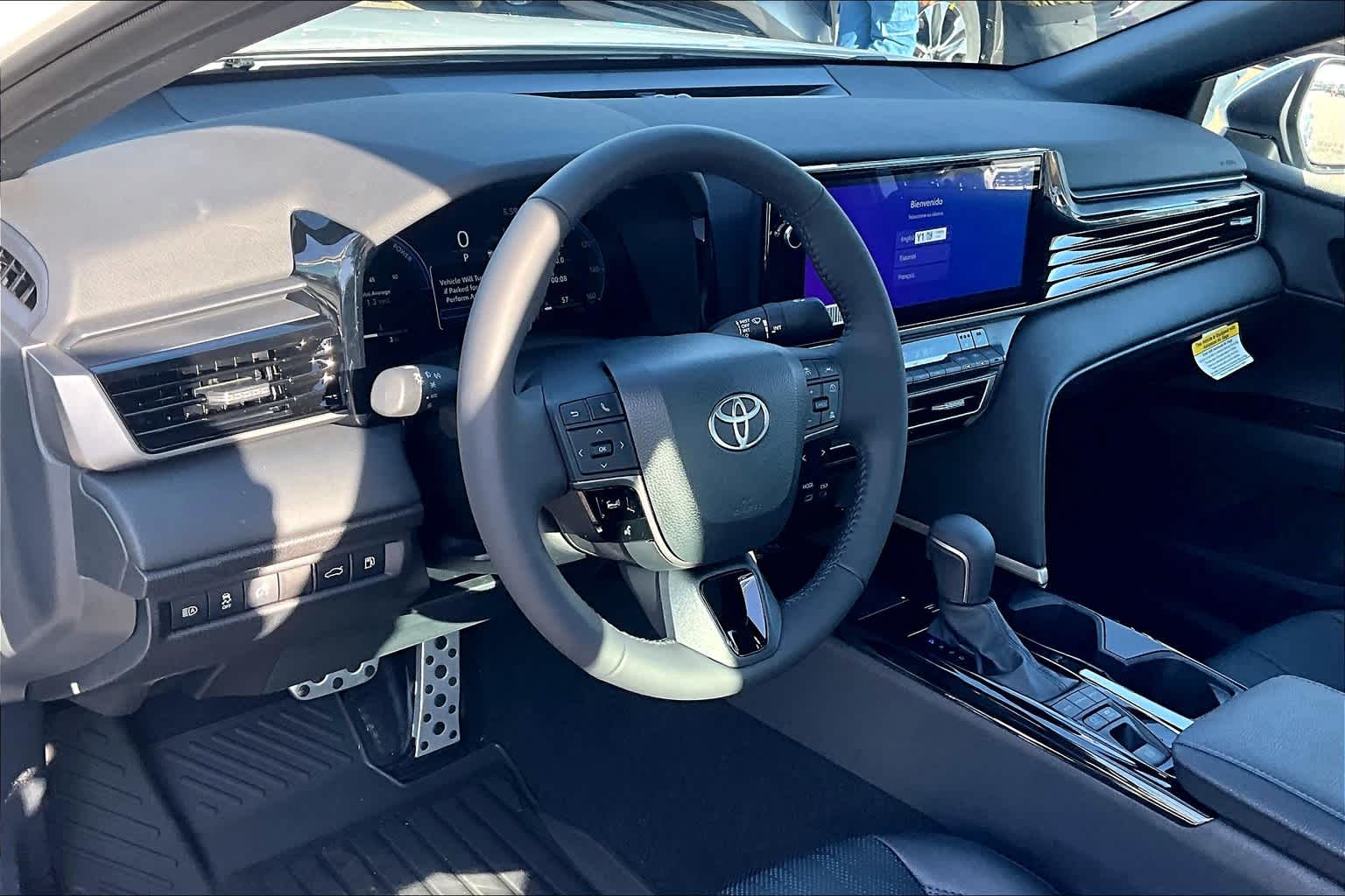 new 2025 Toyota Camry car, priced at $37,170