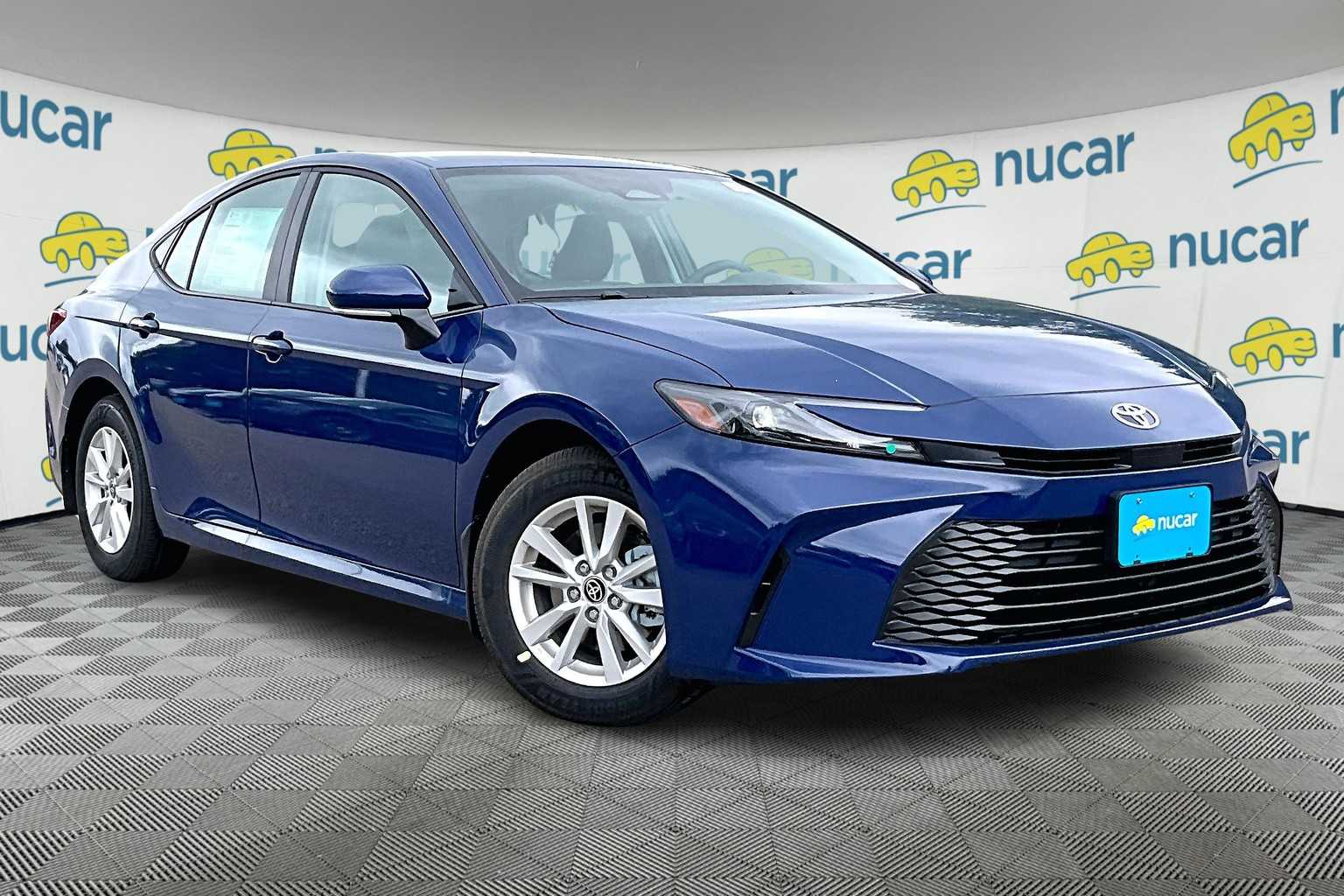 new 2025 Toyota Camry car, priced at $31,390
