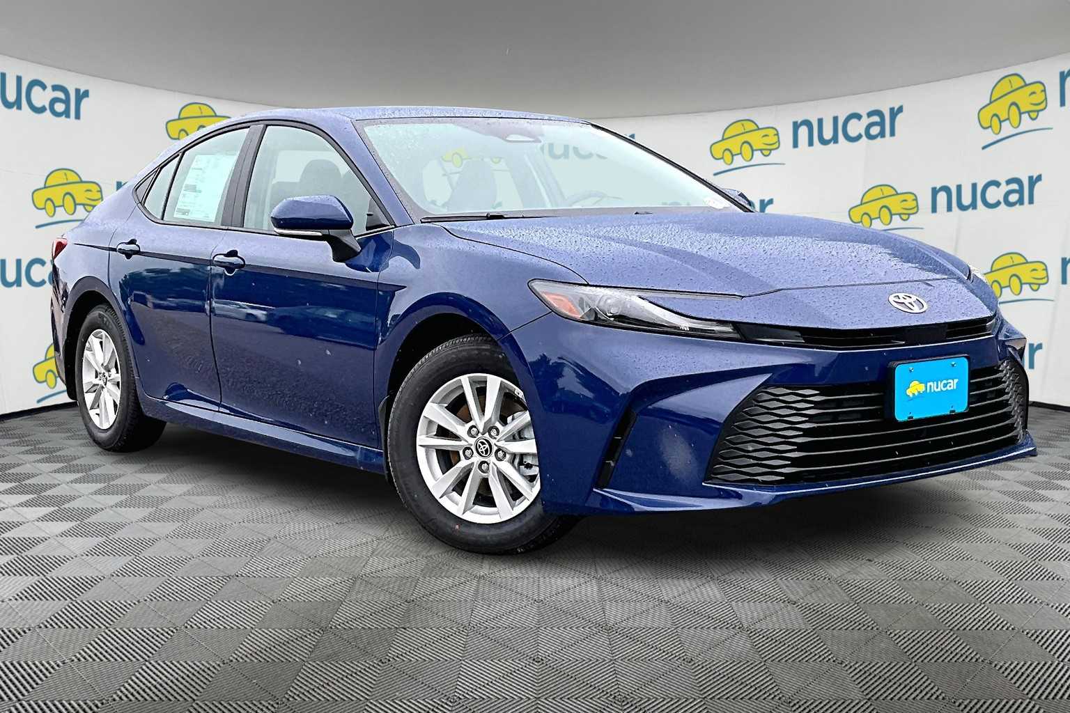 new 2025 Toyota Camry car, priced at $31,369
