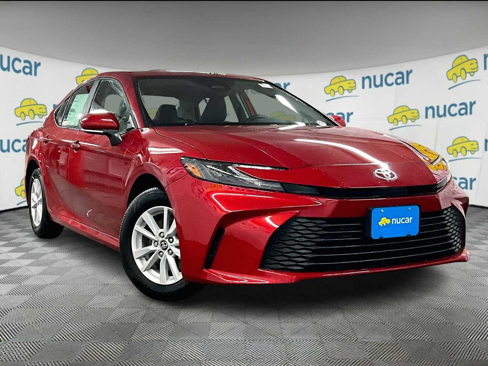 new 2026 Toyota Camry car, priced at $30,390