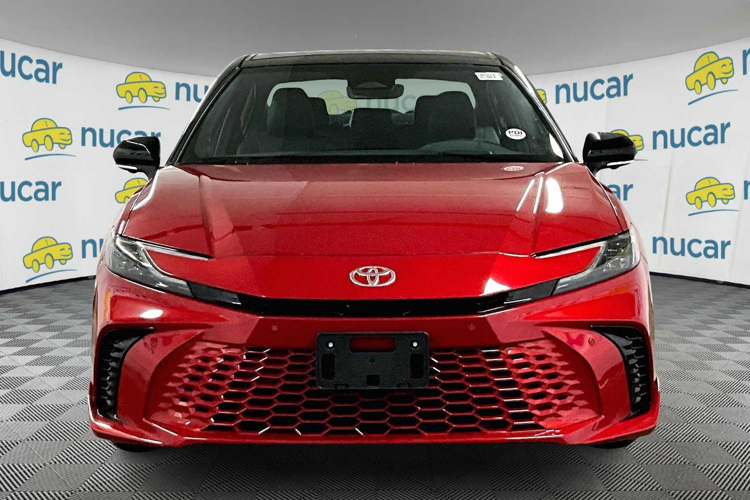 new 2025 Toyota Camry car, priced at $41,656