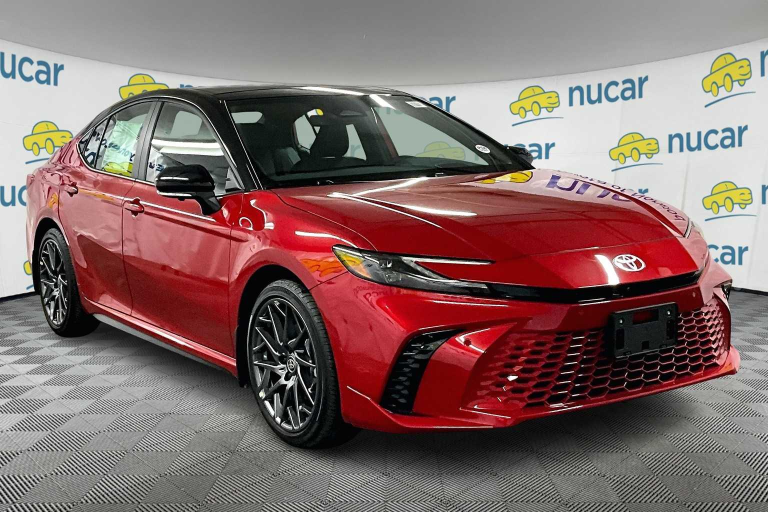 new 2025 Toyota Camry car, priced at $41,656