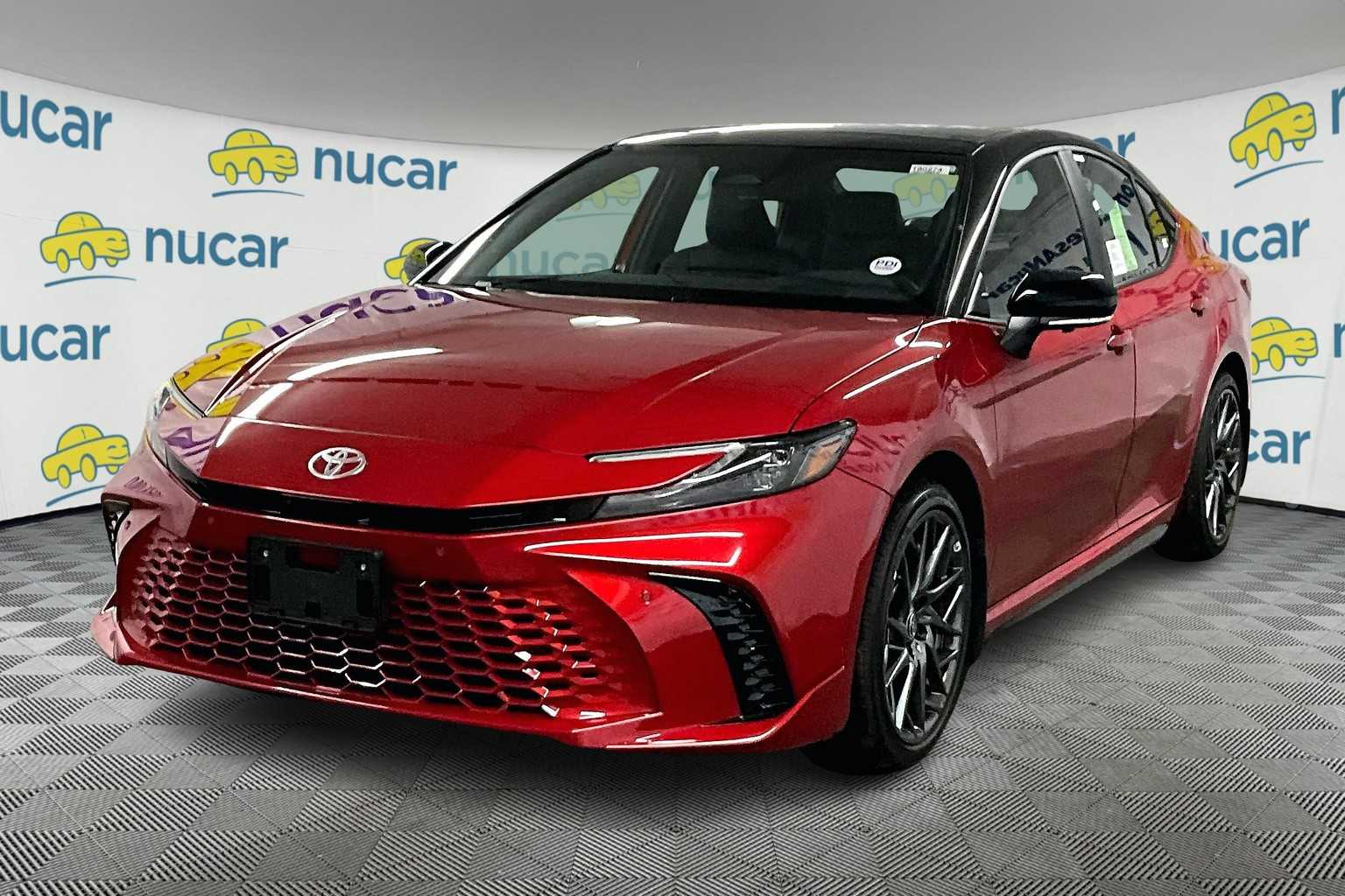 new 2025 Toyota Camry car, priced at $41,656