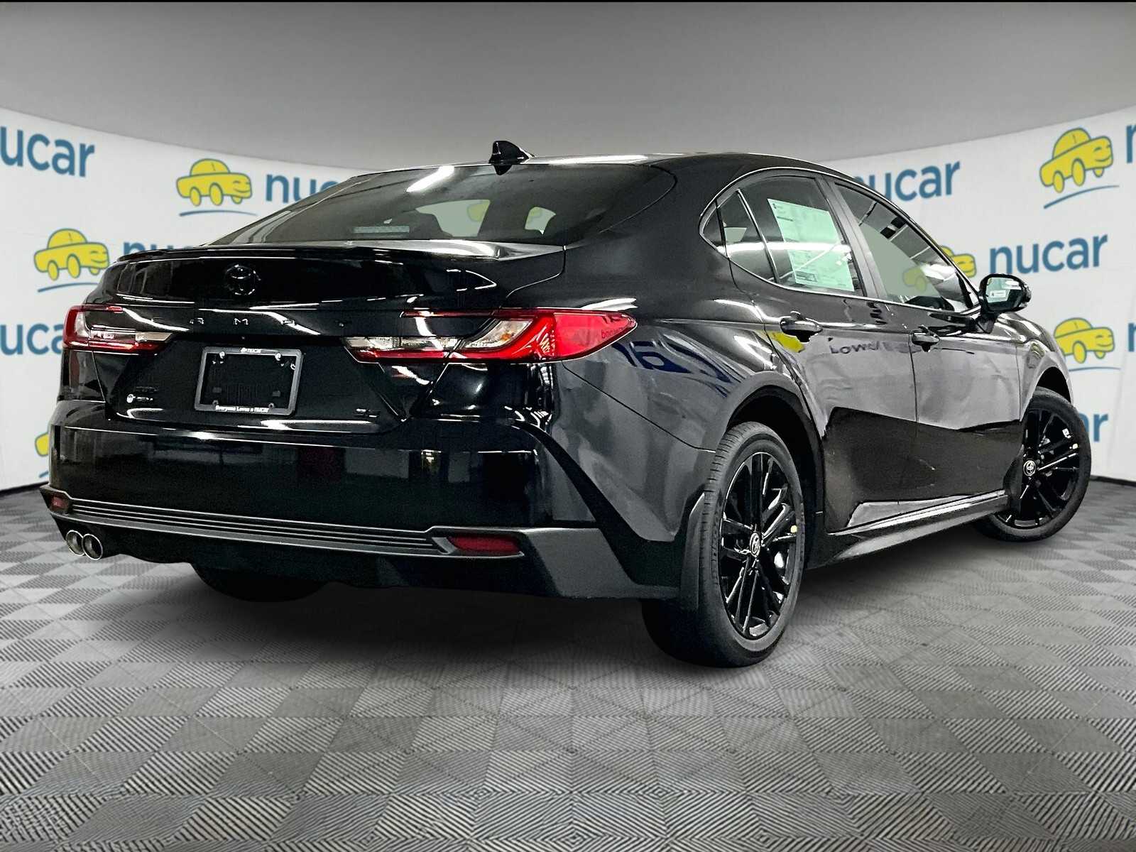 new 2026 Toyota Camry car, priced at $32,988