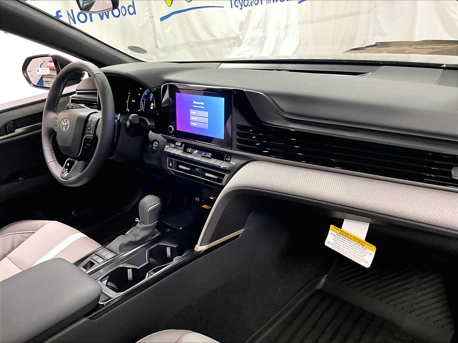 new 2026 Toyota Camry car, priced at $32,988