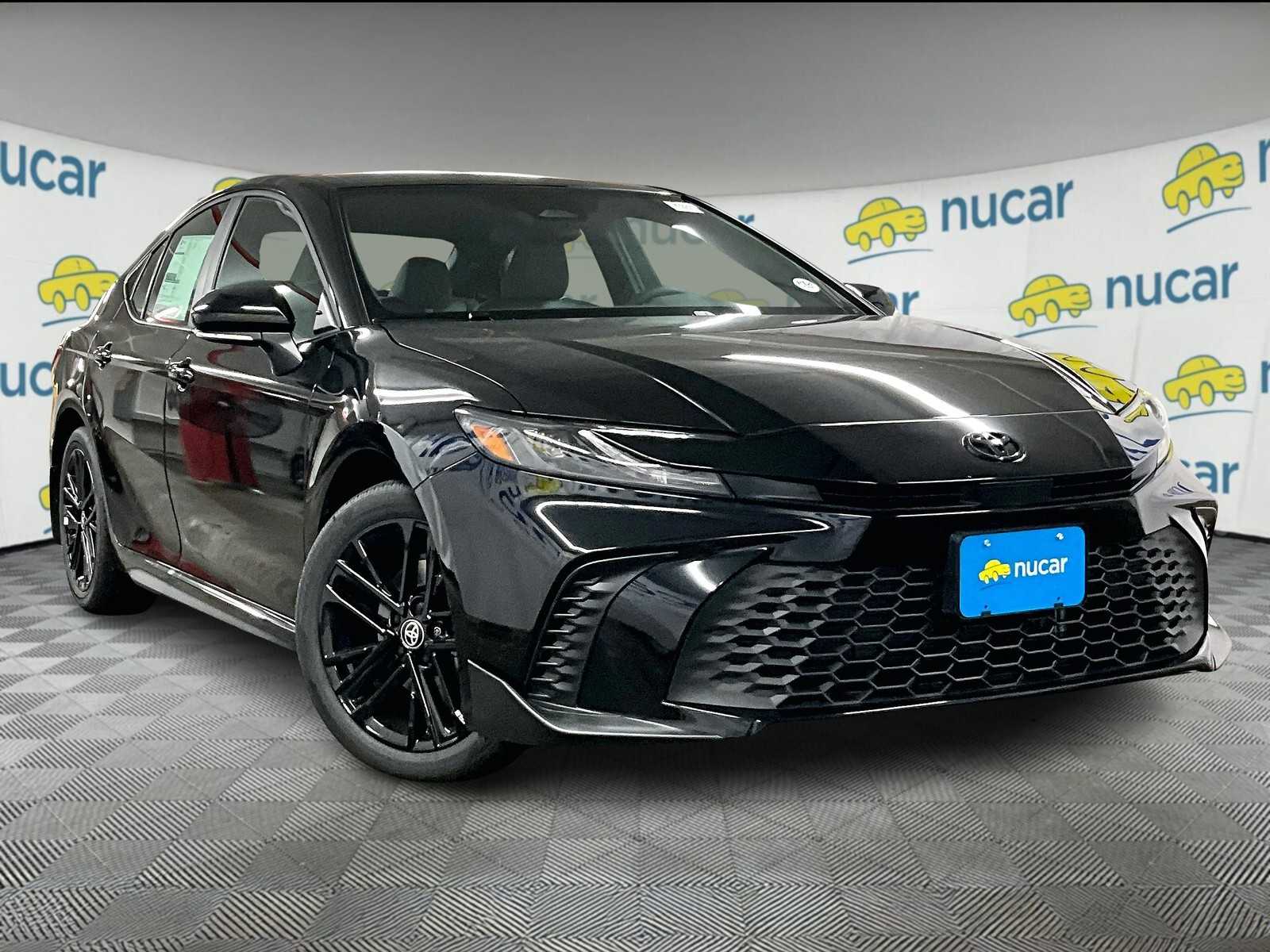 new 2026 Toyota Camry car, priced at $32,988
