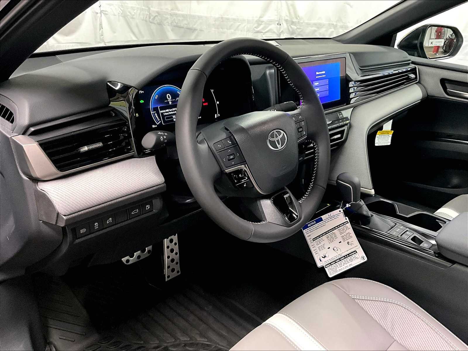 new 2026 Toyota Camry car, priced at $32,988