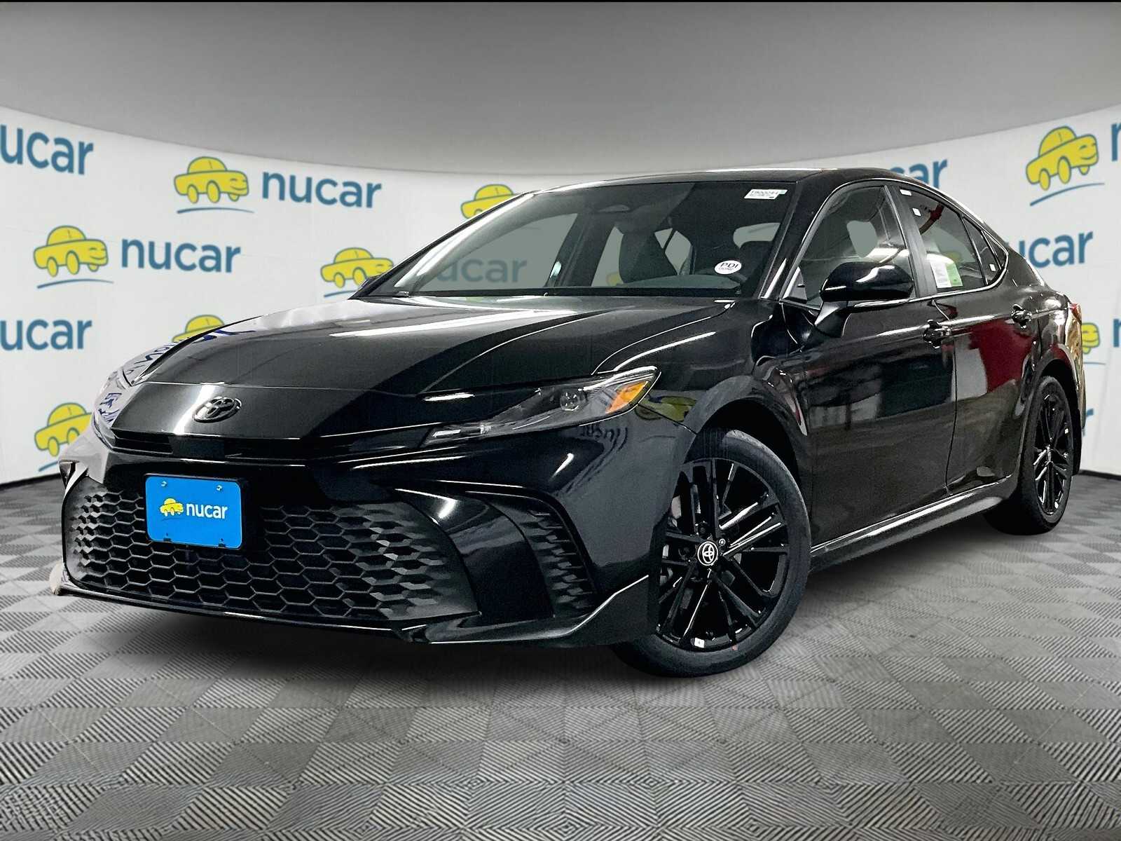 new 2026 Toyota Camry car, priced at $32,988