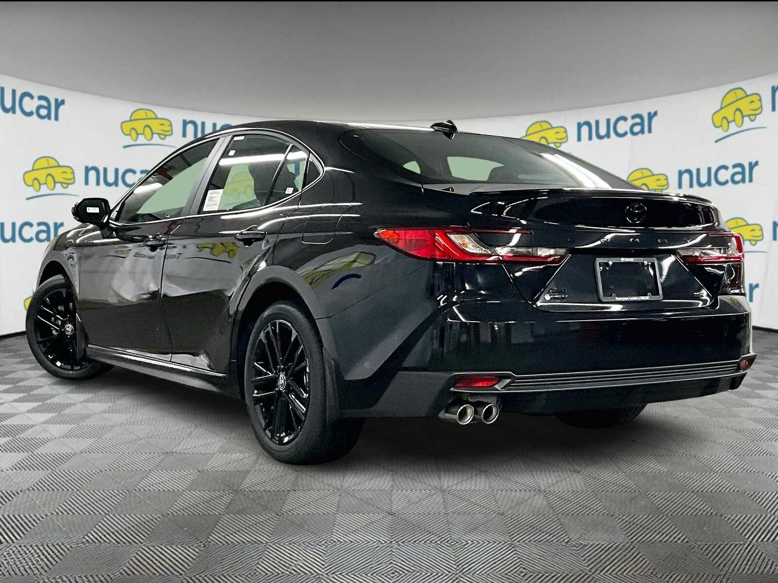 new 2026 Toyota Camry car, priced at $32,988