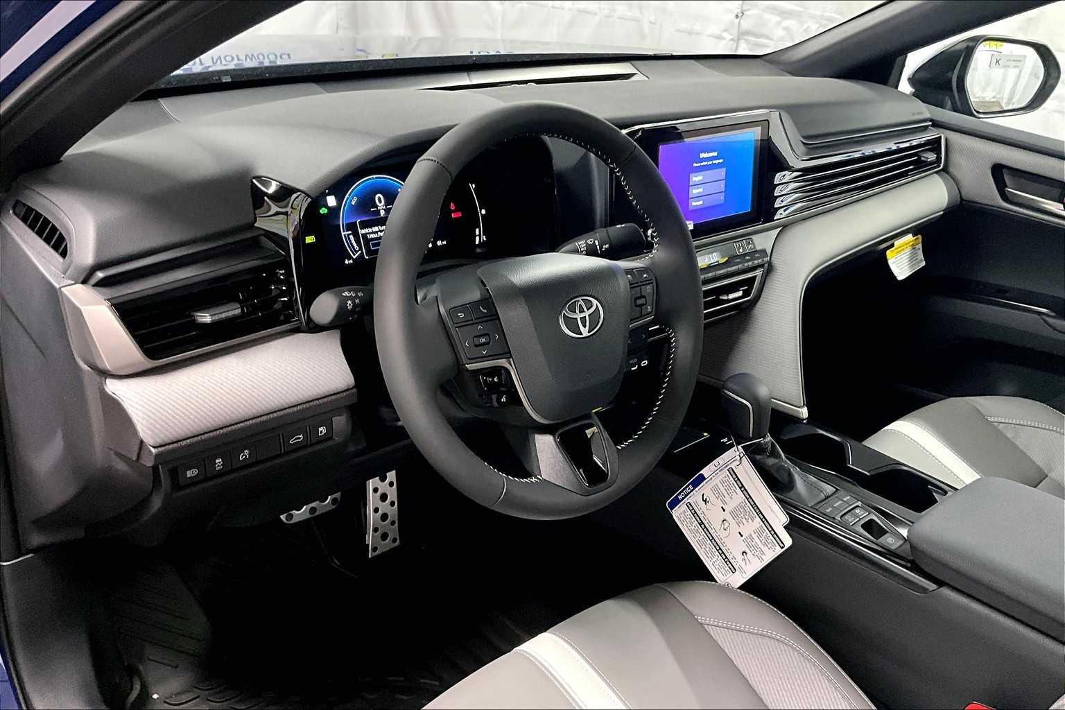new 2025 Toyota Camry car, priced at $33,610