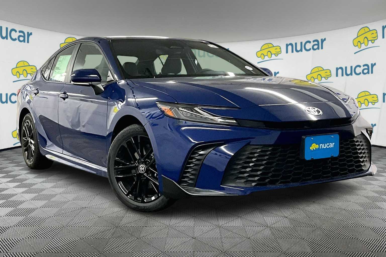 new 2025 Toyota Camry car, priced at $33,610