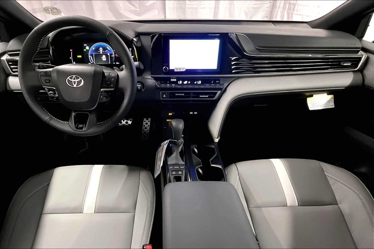 new 2025 Toyota Camry car, priced at $33,610