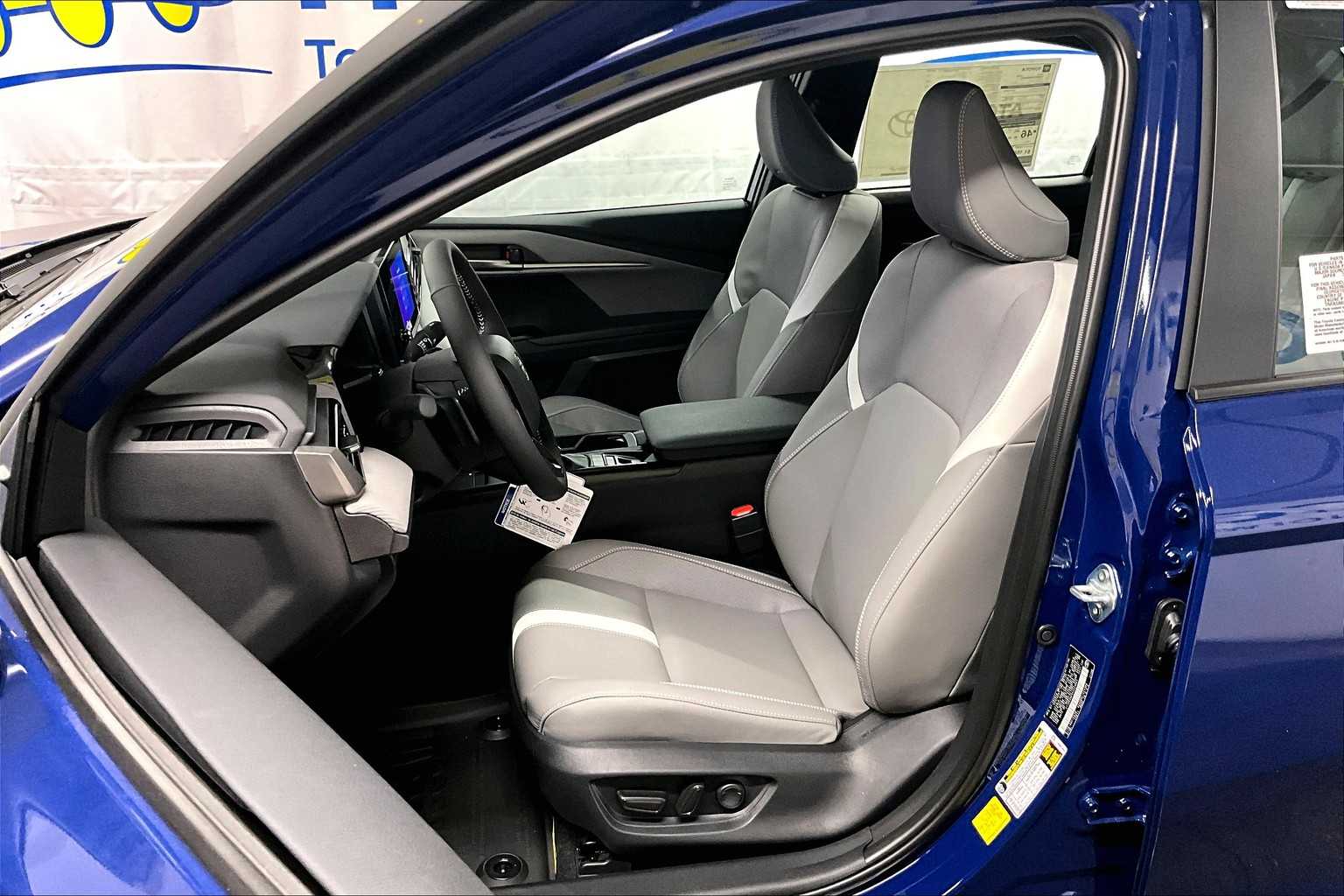 new 2025 Toyota Camry car, priced at $33,610