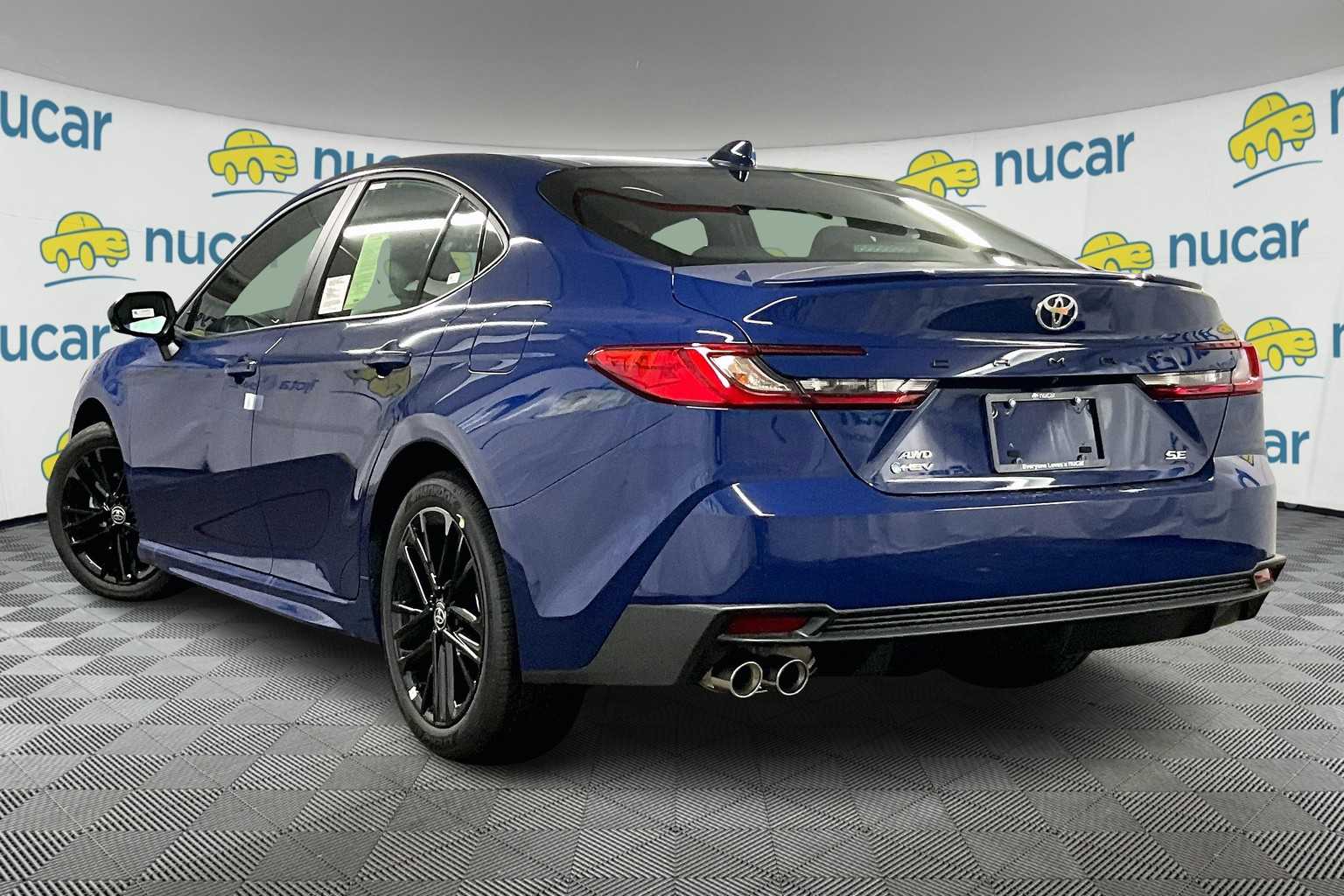 new 2025 Toyota Camry car, priced at $33,610