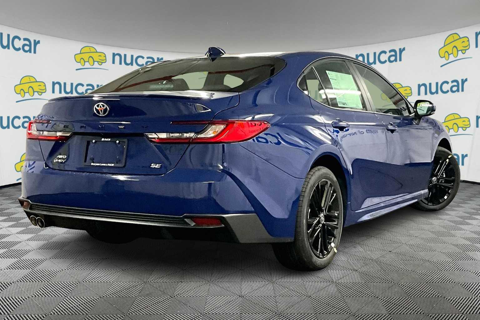 new 2025 Toyota Camry car, priced at $33,610