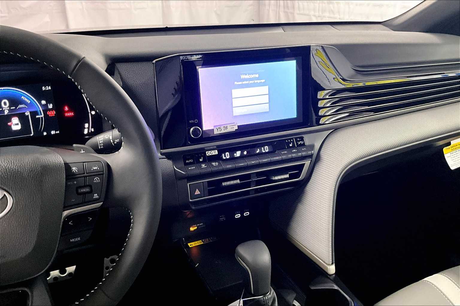 new 2025 Toyota Camry car, priced at $33,610