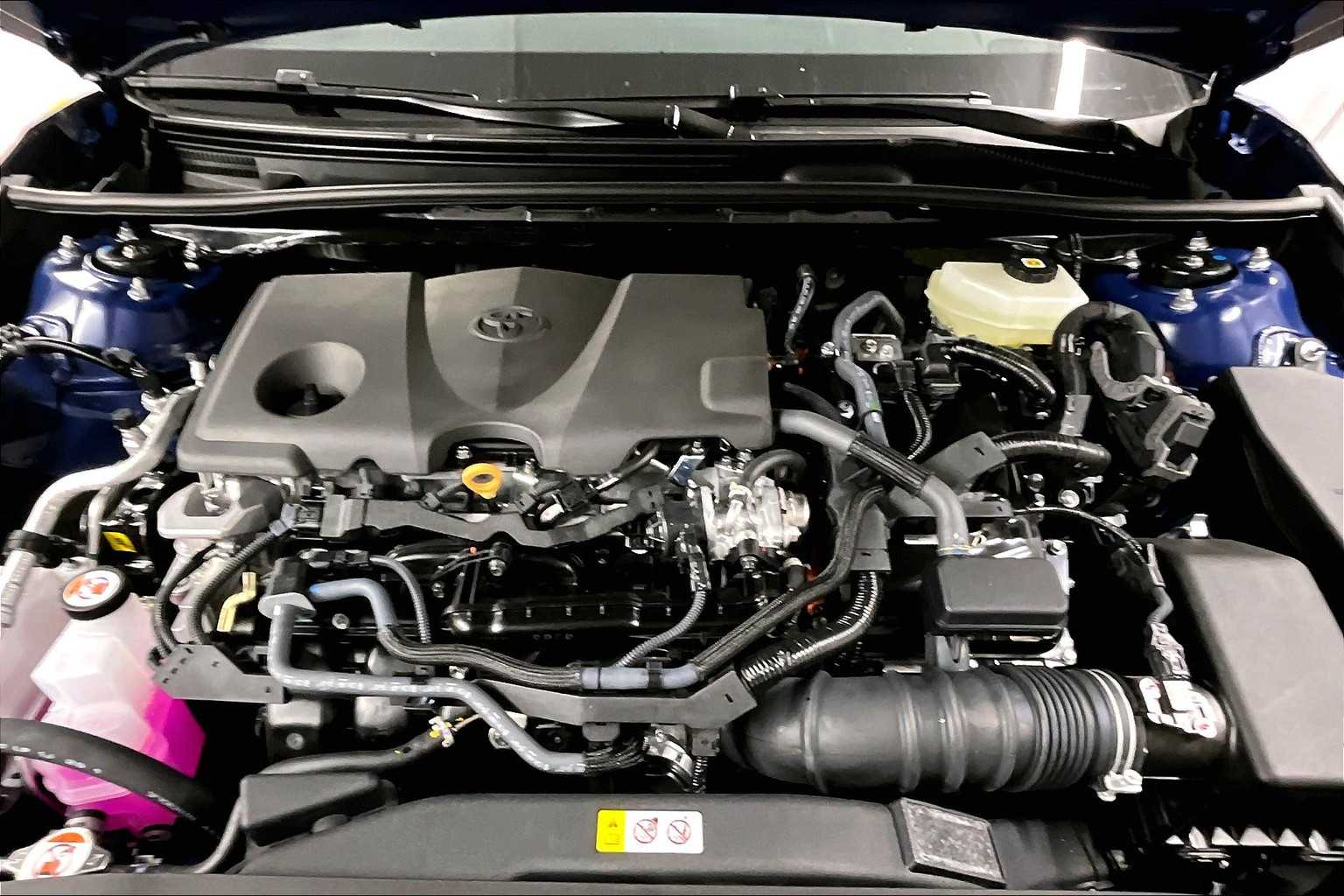 new 2025 Toyota Camry car, priced at $33,610