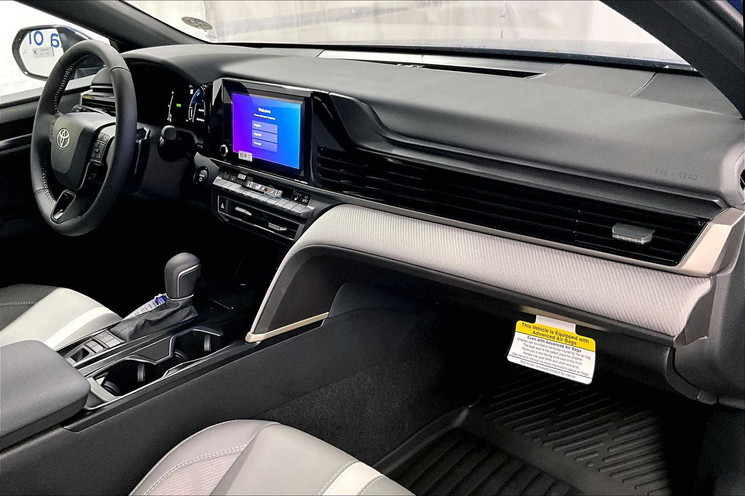 new 2025 Toyota Camry car, priced at $33,610