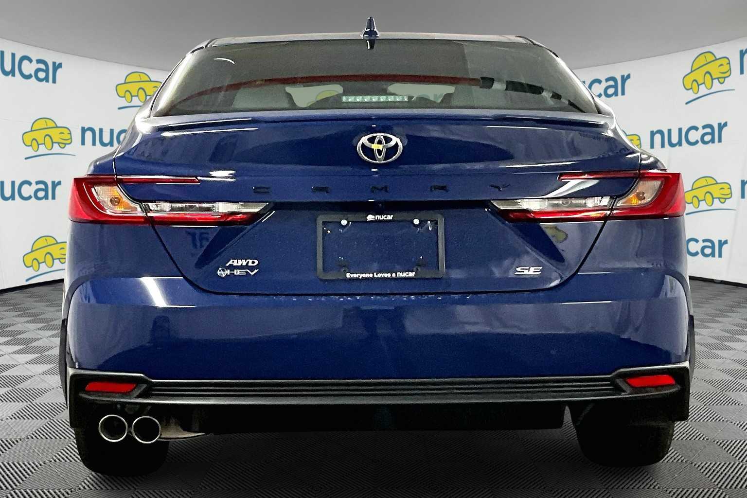 new 2025 Toyota Camry car, priced at $33,610