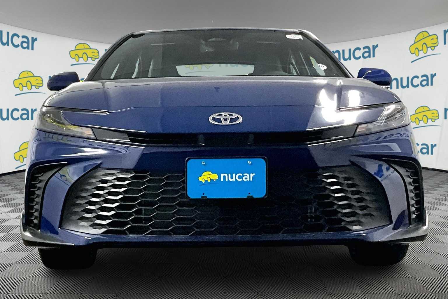 new 2025 Toyota Camry car, priced at $33,610