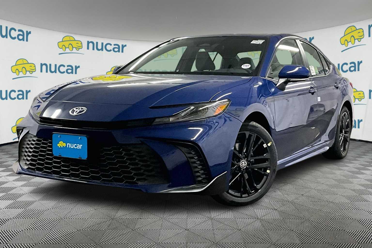 new 2025 Toyota Camry car, priced at $33,610