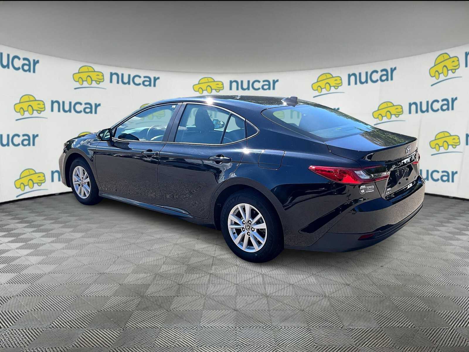 used 2025 Toyota Camry car, priced at $30,488