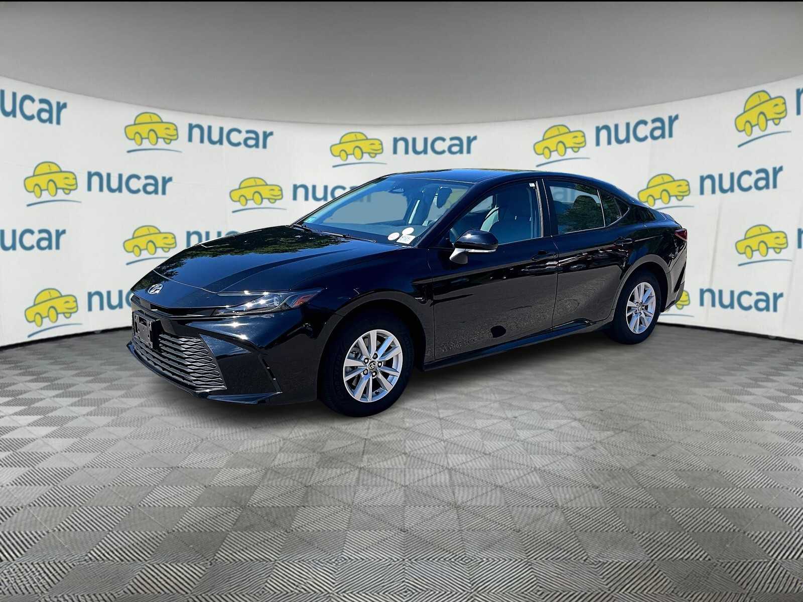 used 2025 Toyota Camry car, priced at $30,488