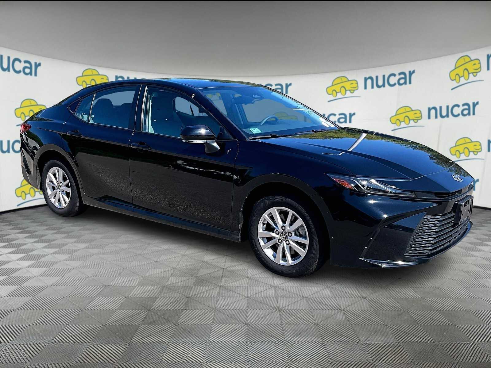 used 2025 Toyota Camry car, priced at $30,488