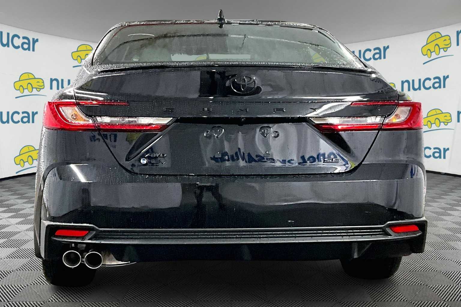 new 2025 Toyota Camry car, priced at $33,932