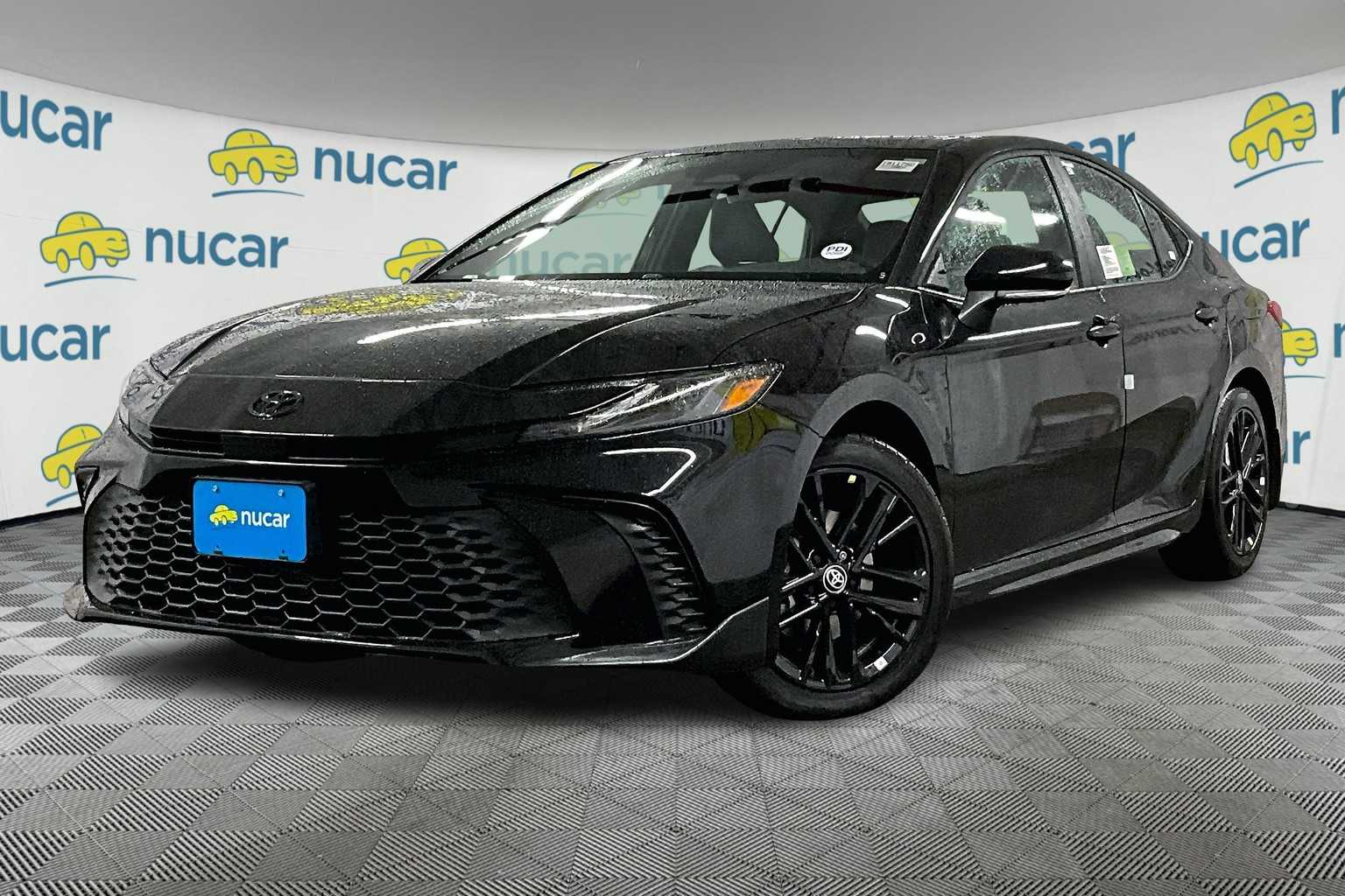 new 2025 Toyota Camry car, priced at $33,932